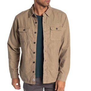 Fundamental Coast Tahoe Cord Shirt Jacket